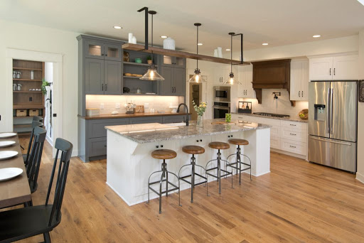 Cabinet Maker «RJA Cabinetry & Design», reviews and photos, 4121 Maciver Ave NE, St Michael, MN 55376, USA