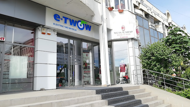 E-TWOW Showroom Craiova