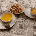 Photo n°2 de l'avis de Franca.g fait le 07/02/2021 à 14:37 sur le  Da Baci' à Apricale