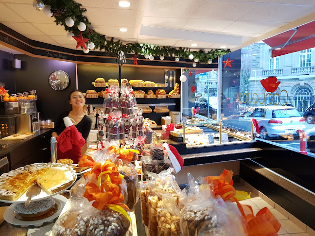 Rezensionen über Aux Coquelicots Sàrl in Lausanne - Bäckerei