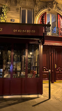 Bar du Restaurant italien Terra Nera à Paris - n°10
