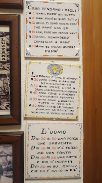 Ristorante Pizzeria La Noce à Luzzana carte