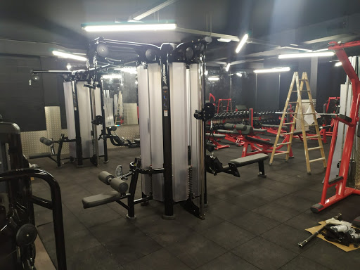 Synergym Tarragona Forum en Tarragona, Tarragona