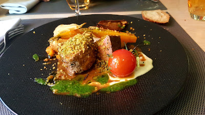 L'agapé à Guérande