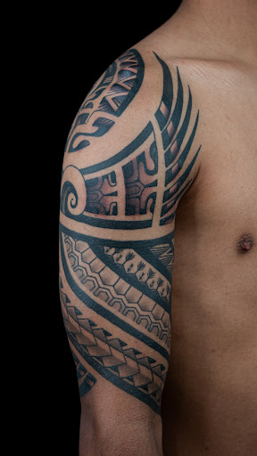 Explore yellowstone tattoo ideas, creative tattoo ideas in Gilroy, available at 2911 Tattoo