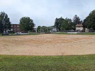 Bentley Baseball Field