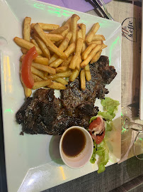 Steak du Restaurant Cafe Jeanne d'Arc à Lourdes - n°18