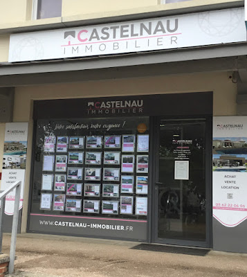 CASTELNAU IMMOBILIER à Castelnau-d'Estrétefonds