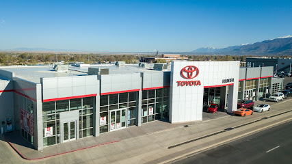 Toyota Parts Department - Performance Toyota Bountiful