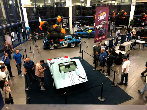 Ford Dealer «Raceway Ford», reviews and photos, 5900 Sycamore Canyon Blvd, Riverside, CA 92507, USA