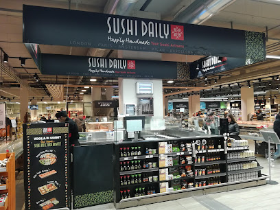 Sushi Daily - Via Montefiorino, 12, 05100 Terni TR, Italy