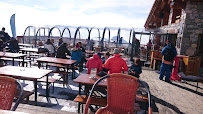 Atmosphère du Restaurant Chalet De La Grande Rochette à La Plagne-Tarentaise - n°13