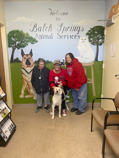 Balch Springs Animal Services & Adoption Center