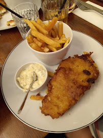 Fish and chips du Restaurant Linette à Paris - n°13