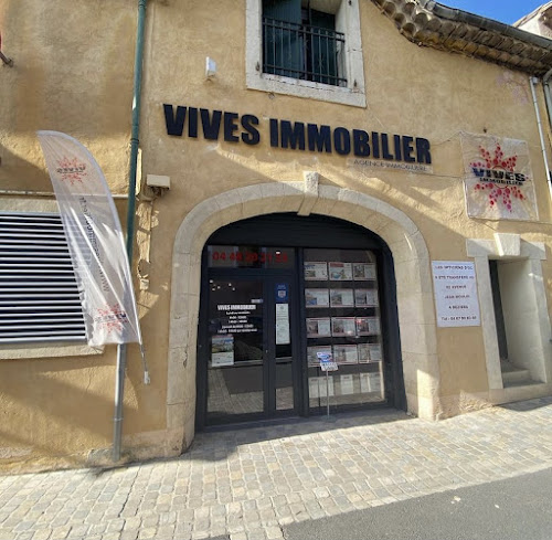 Agence immobilière VIVES IMMOBILIER Villeneuve Villeneuve-lès-Béziers