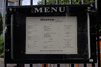 Bistrot du Palais à Brive-la-Gaillarde menu