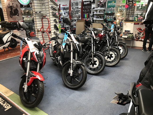 Reviews of Road Performance Motorcycles in Oxford - Motorcycle dealer