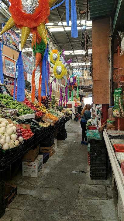 Mercado Municipal 'Miguel Hidalgo'