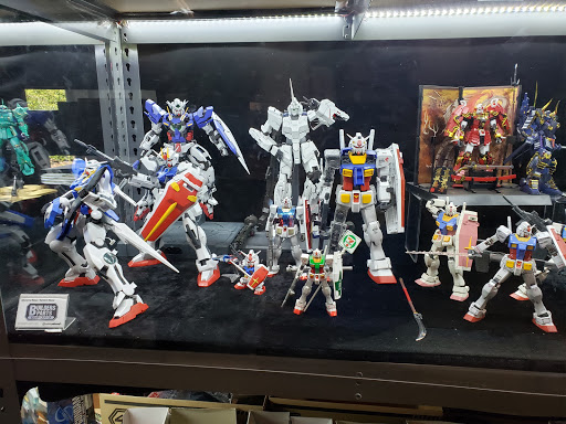 Toy Store «Gundam Planet», reviews and photos, 544 10th St, Palisades Park, NJ 07650, USA