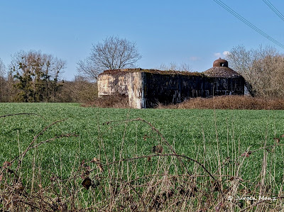 Ouvrage d altviller à Altviller