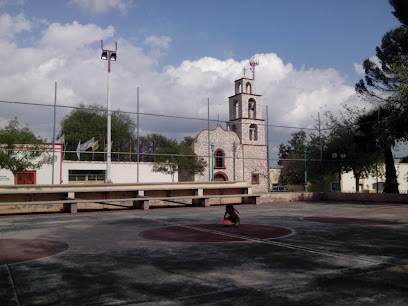 Plaza de armas de Mier y Noriega