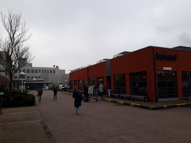 Howest, Campus Kortrijk Weide - Gebouw A