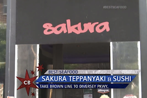 Sakura Teppanyaki & Sushi image