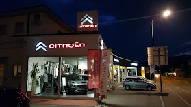 GARAGE ANDREA BRICALLI SA - Citroen