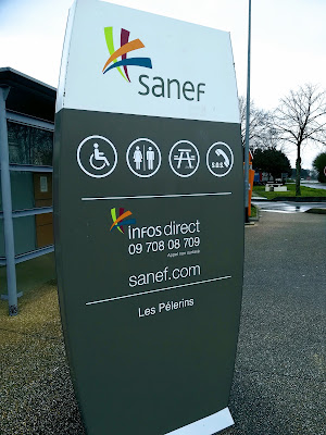 Aire de Les Pèlerins à Samoussy