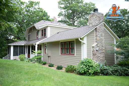 Roofing Contractor «Snap Construction», reviews and photos, 8200 Humboldt Ave S Suite 120, Minneapolis, MN 55431, USA