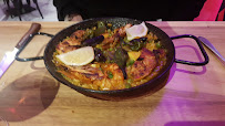 Paella du Restaurant espagnol EL TORO AIX à Aix-les-Bains - n°7