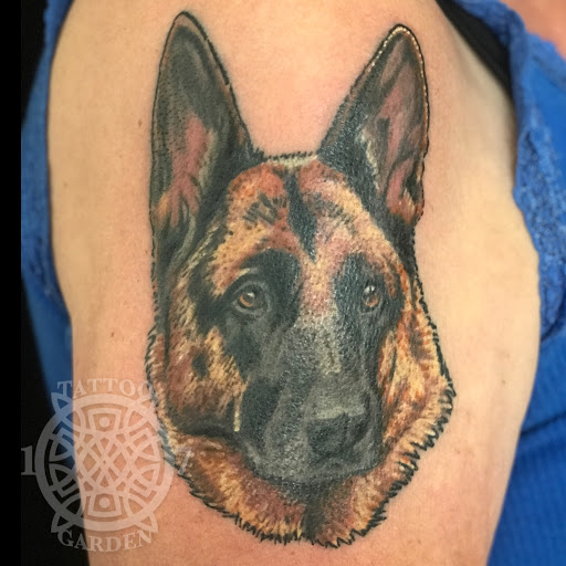 Tattoo Shop «Tattoo Garden», reviews and photos, 5205 S 2nd Ave, Everett, WA 98203, USA