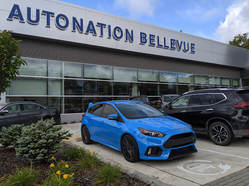 Ford Dealer «AutoNation Ford Bellevue», reviews and photos, 411 116th Ave NE, Bellevue, WA 98004, USA