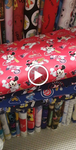 Fabric Store «Fabric Hut», reviews and photos, 828 E Little Creek Rd, Norfolk, VA 23518, USA