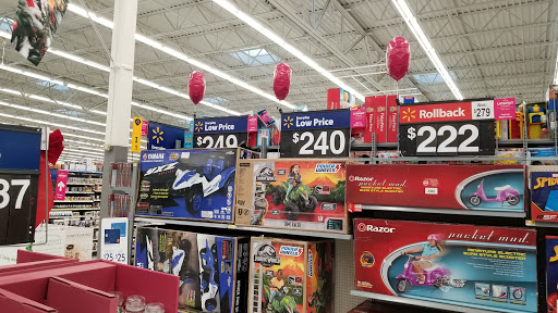 Department Store «Walmart Supercenter», reviews and photos, 731 E Rochambeau Dr, Williamsburg, VA 23188, USA