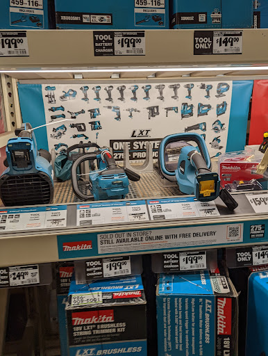 Home Improvement Store «The Home Depot», reviews and photos, 3481 Lee Hwy, Bristol, VA 24202, USA