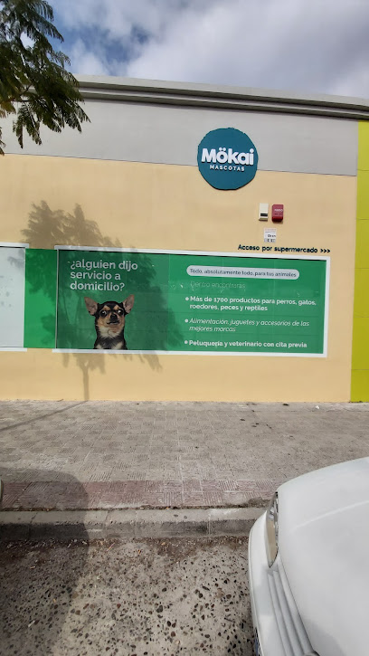 Mökai Mascotas - Servicios para mascota en Montequinto