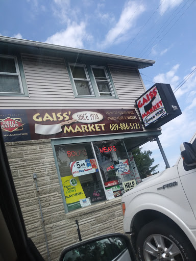 Supermarket «Gaiss Market», reviews and photos, 1215 Bayshore Rd, Villas, NJ 08251, USA