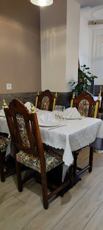 Atmosphère du Restaurant indien Le Rawal à Pierrefitte-sur-Seine - n°7