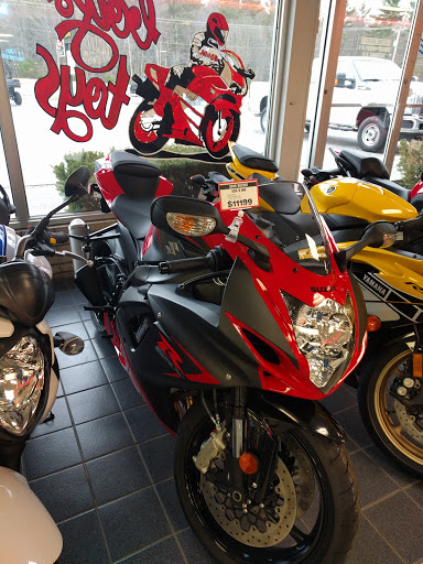 Motorcycle Dealer «Reynolds Motorsports», reviews and photos, 702 Narragansett Trail, Buxton, ME 04093, USA