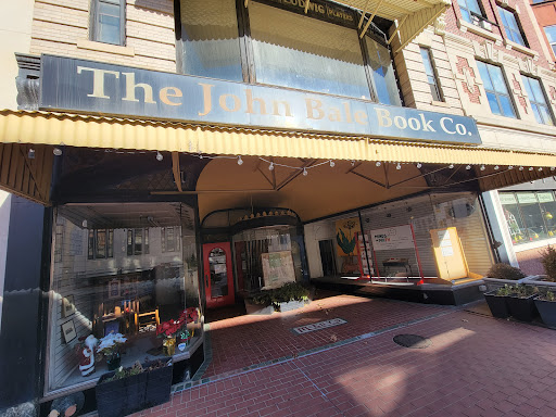 Used Book Store «John Bale Book Co», reviews and photos, 158 Grand St, Waterbury, CT 06702, USA