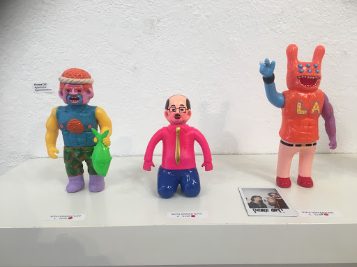 Store «Giant Robot Store», reviews and photos, 2015 Sawtelle Blvd, Los Angeles, CA 90025, USA