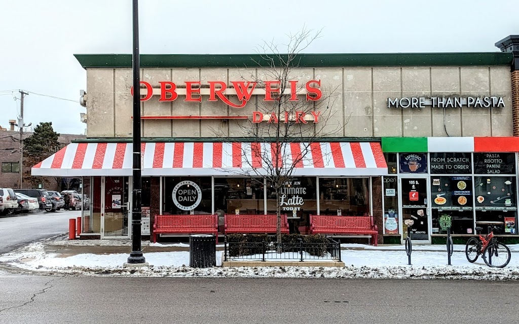 Oberweis Ice Cream and Dairy Store 60068