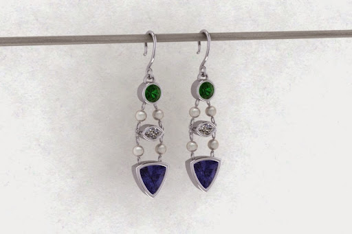 Jewelry Designer «Michael Moses Jewelers», reviews and photos, 2525 West Coast Hwy, Newport Beach, CA 92663, USA