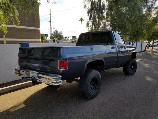 Auto Body Shop «Maaco Collision Repair & Auto Painting», reviews and photos, 1992 E University Dr, Tempe, AZ 85281, USA