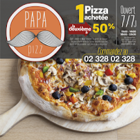 Photos du propriétaire du Pizzeria Papa Pizz (Franqueville St Pierre) à Franqueville-Saint-Pierre - n°2