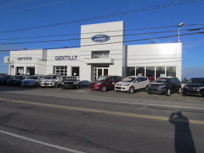 Gentilly Automobile