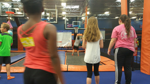 Amusement Center «Sky Zone Trampoline Park», reviews and photos, 1425 Market Blvd #100-A, Roswell, GA 30076, USA