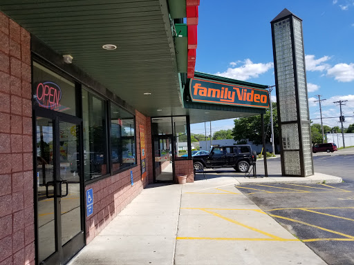 Movie Rental Store «Family Video», reviews and photos, 2065 Lathrop Ave, Racine, WI 53405, USA