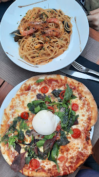 Pizza du Restaurant Bistrot de l’Opéra à Nice - n°7
